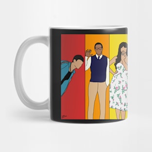 The good place Mug